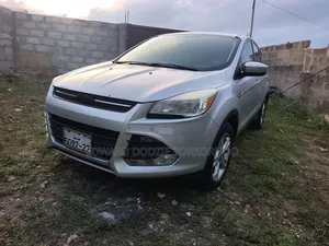 Ford Escape 2014 Silver