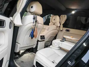 Li Auto L7 2025 Black