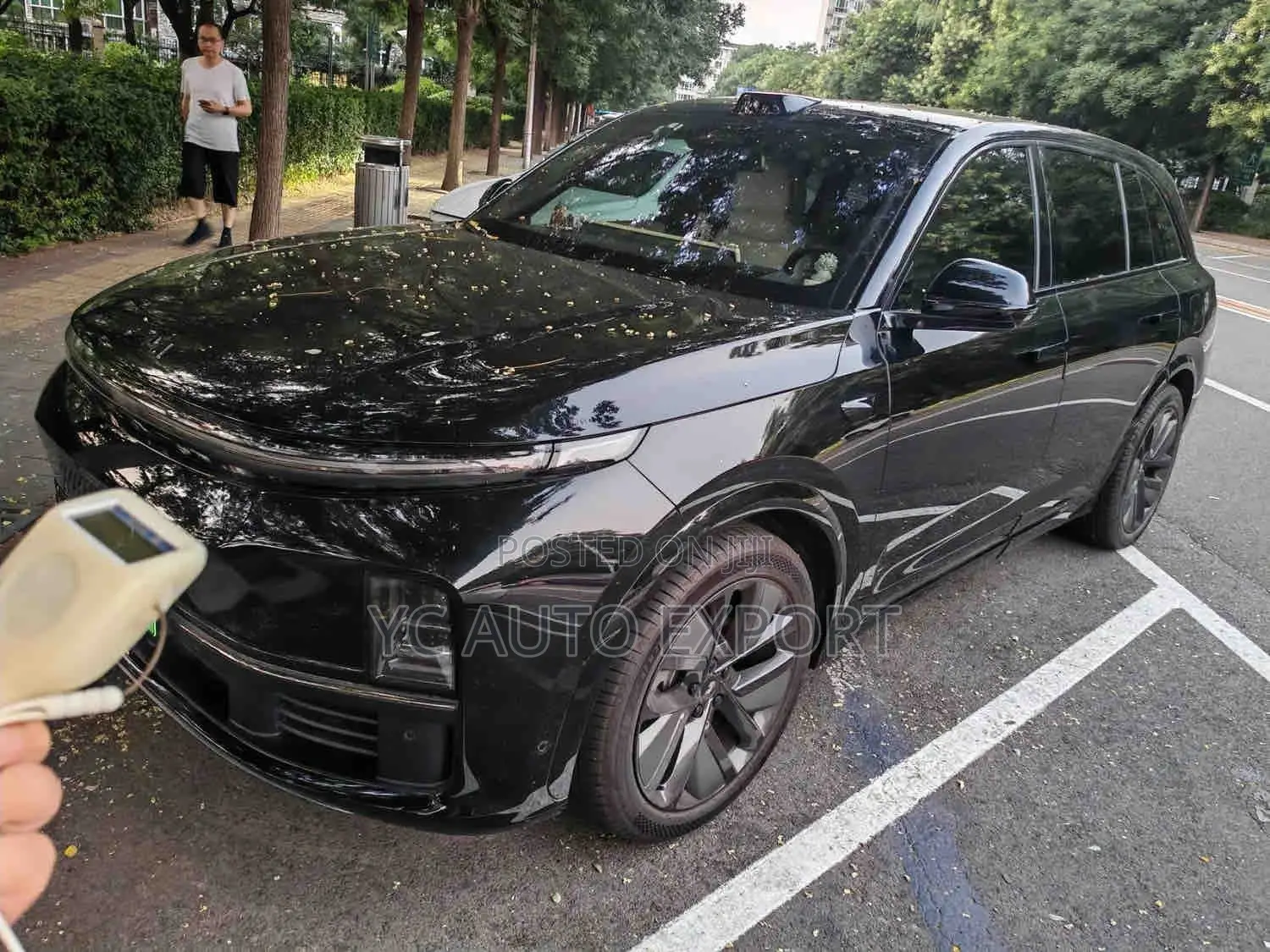 Li Auto L7 2025 Black