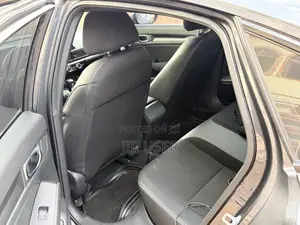 Honda Civic Sport Sedan 2026 Gray