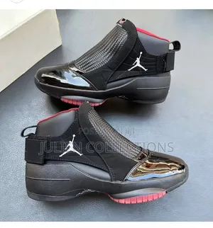 Air Jordan Retro 19 Bred