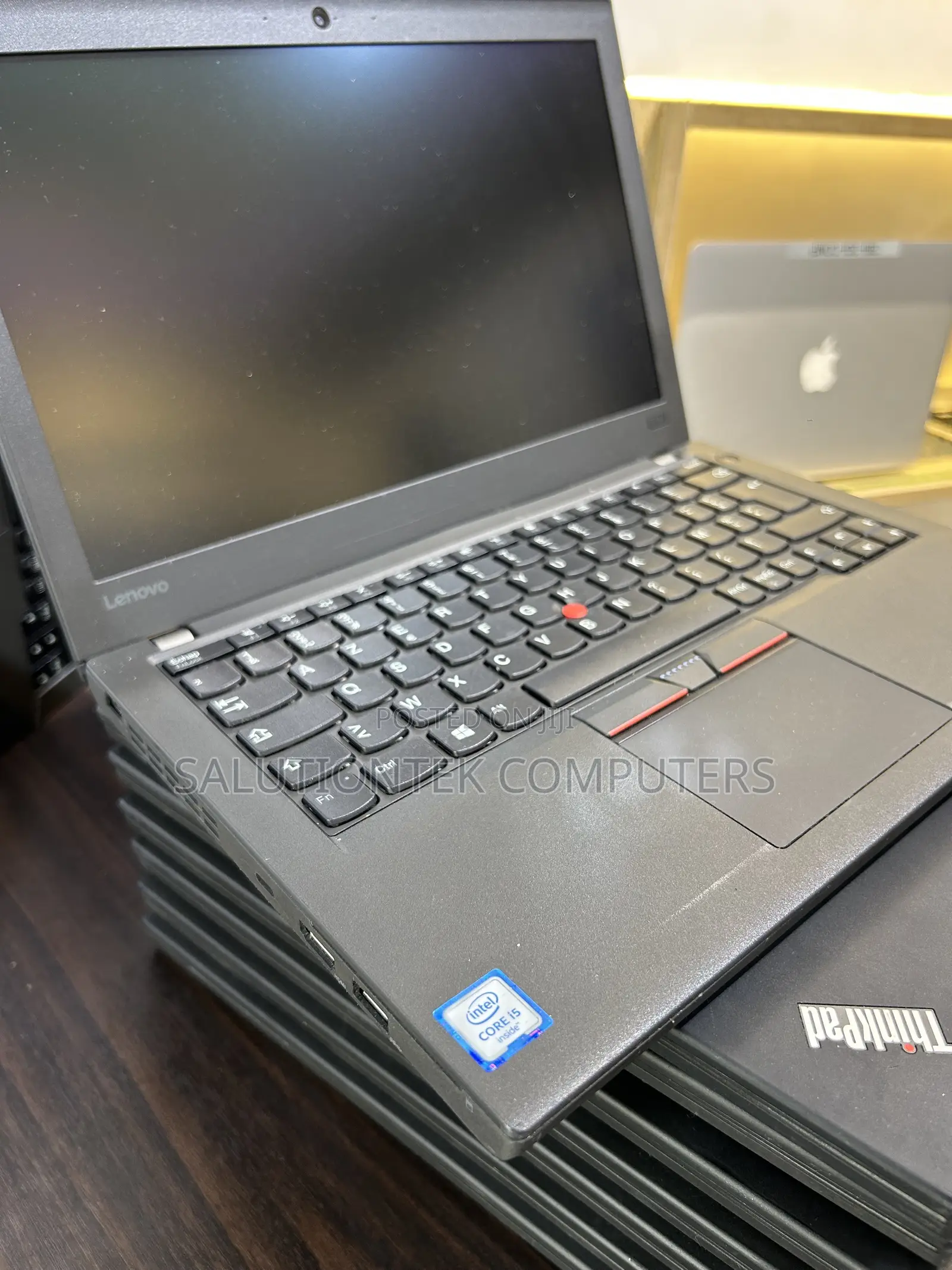 Laptop Lenovo ThinkPad X270 8GB Intel Core i7 SSD 256GB