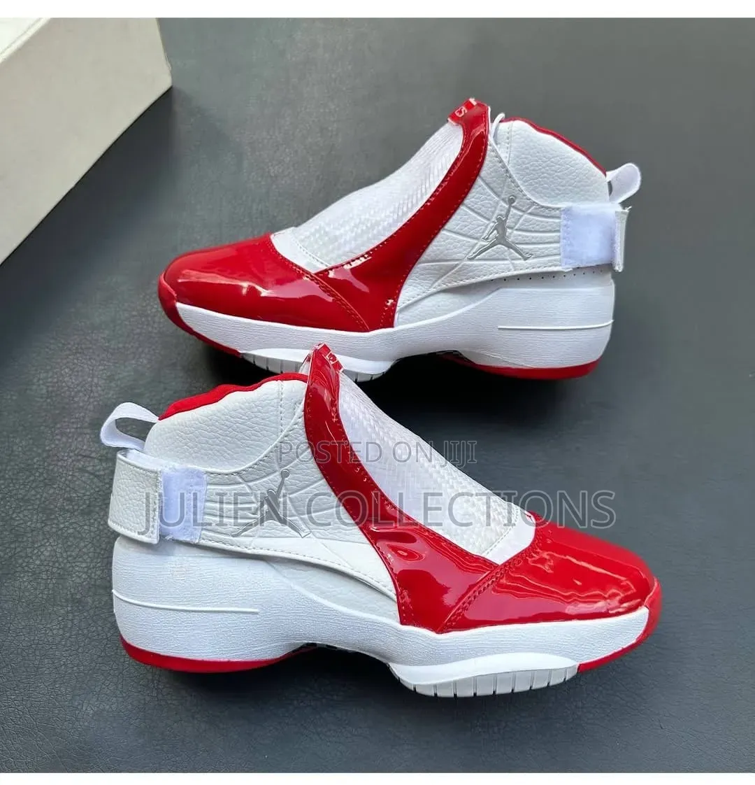 Air Jordan Retro 19 Bred