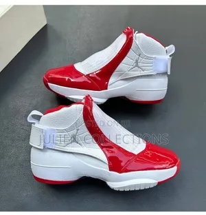 Air Jordan Retro 19 Bred
