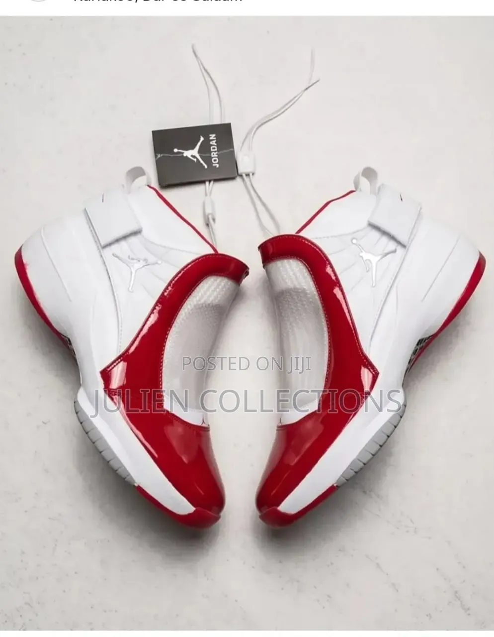 Air Jordan Retro 19 Bred