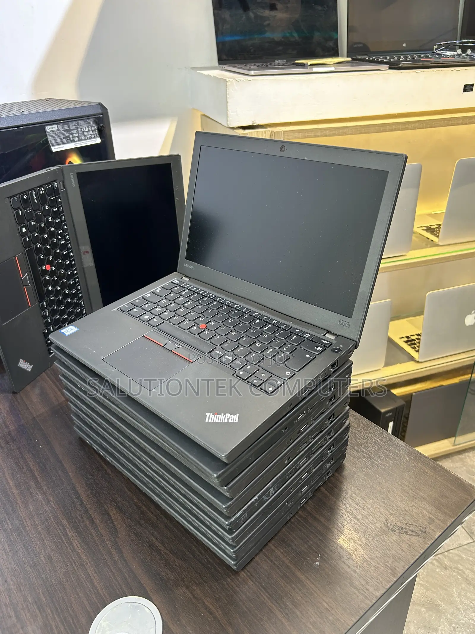 Laptop Lenovo ThinkPad X270 8GB Intel Core i7 SSD 256GB