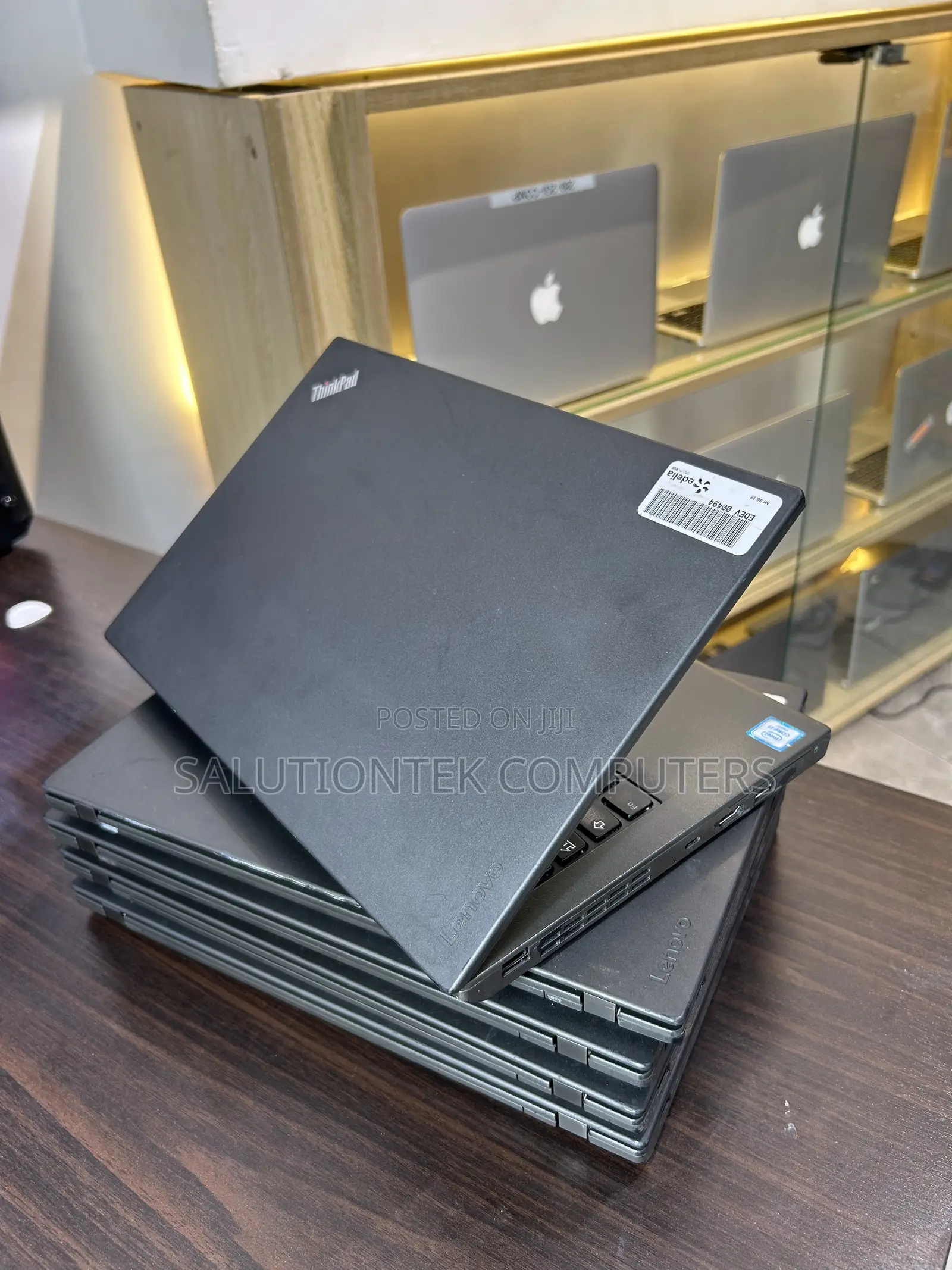 Laptop Lenovo ThinkPad X270 8GB Intel Core i7 SSD 256GB