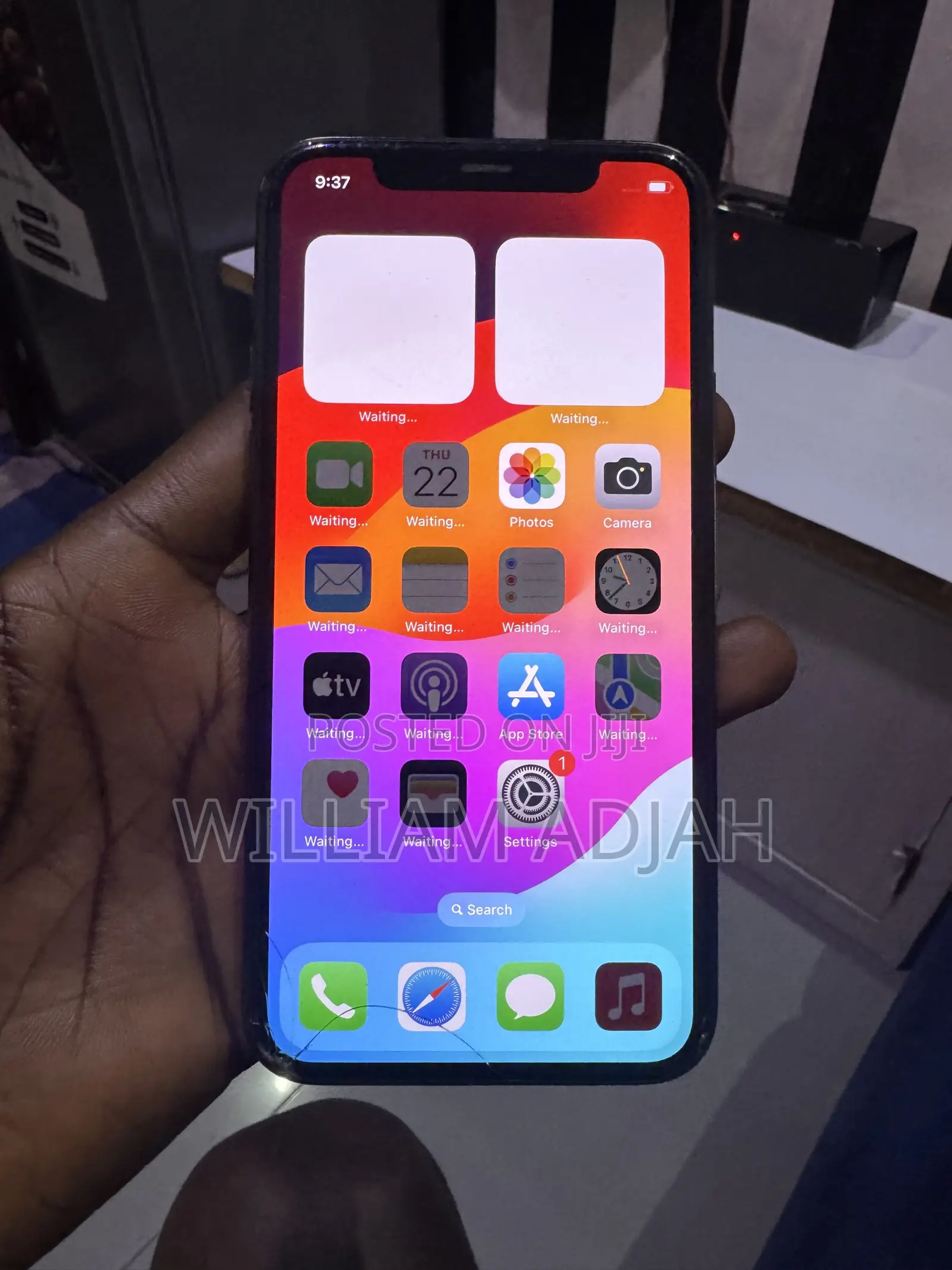 Apple iPhone 11 Pro 64 GB Gray