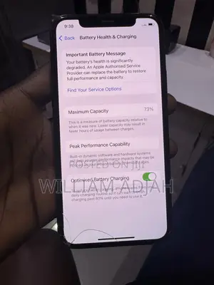 Apple iPhone 11 Pro 64 GB Gray