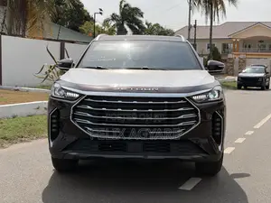 Jetour X70 Plus 2021 Purple
