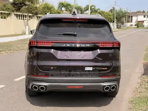 Jetour X70 Plus 2021 Purple
