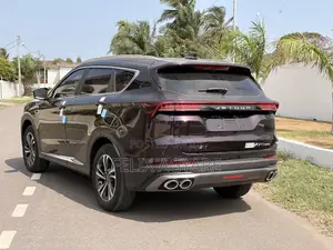 Jetour X70 Plus 2021 Purple