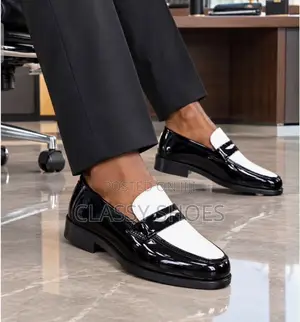 Prada Mirror Shoe for Men
