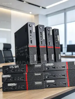 Desktop Computer Lenovo ThinkCentre M715 256GB Intel Core i5 SSD 256GB