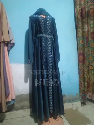 Dubai Abayas