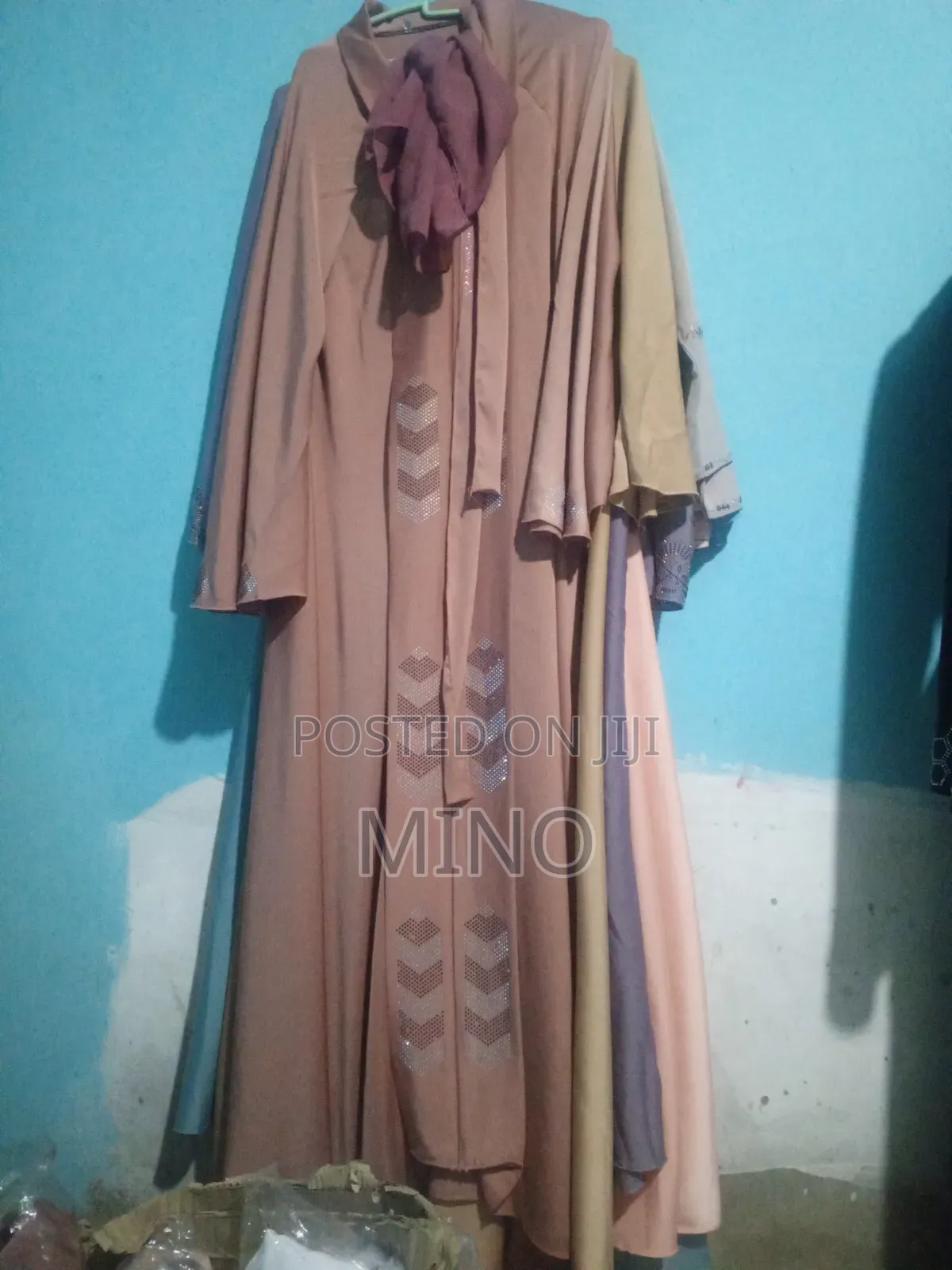 Dubai Abayas