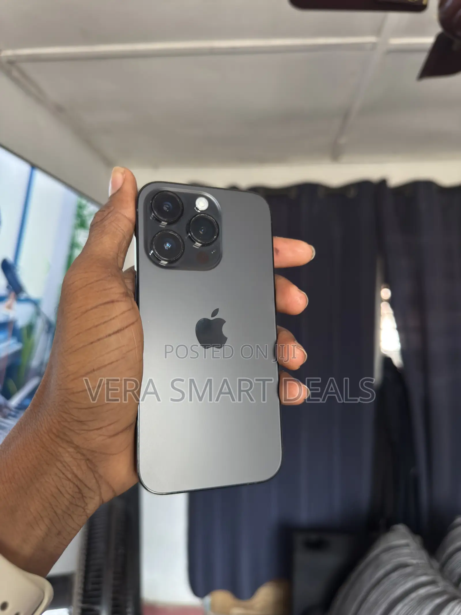 Apple iPhone 14 Pro 256 GB Black