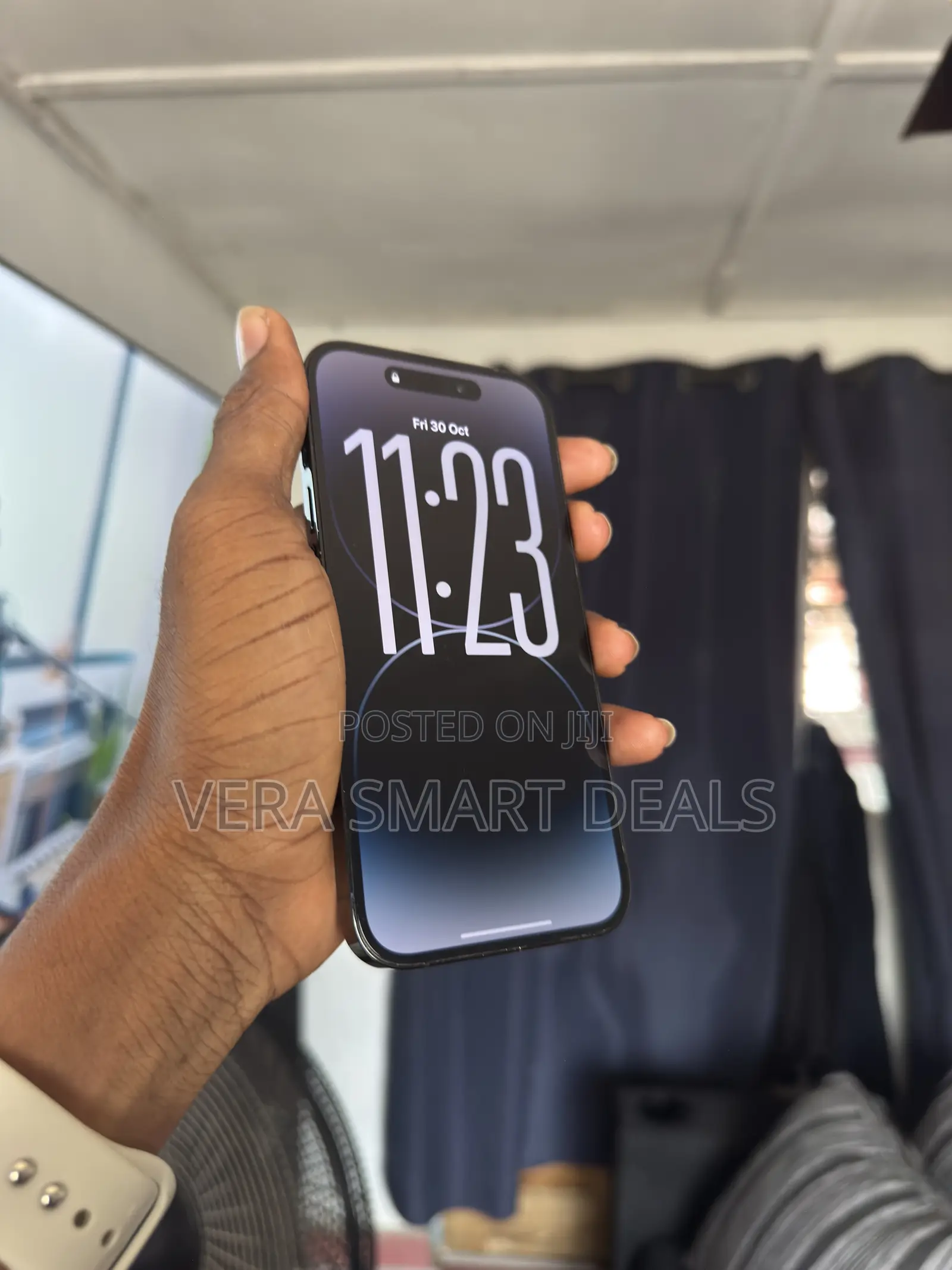Apple iPhone 14 Pro 256 GB Black