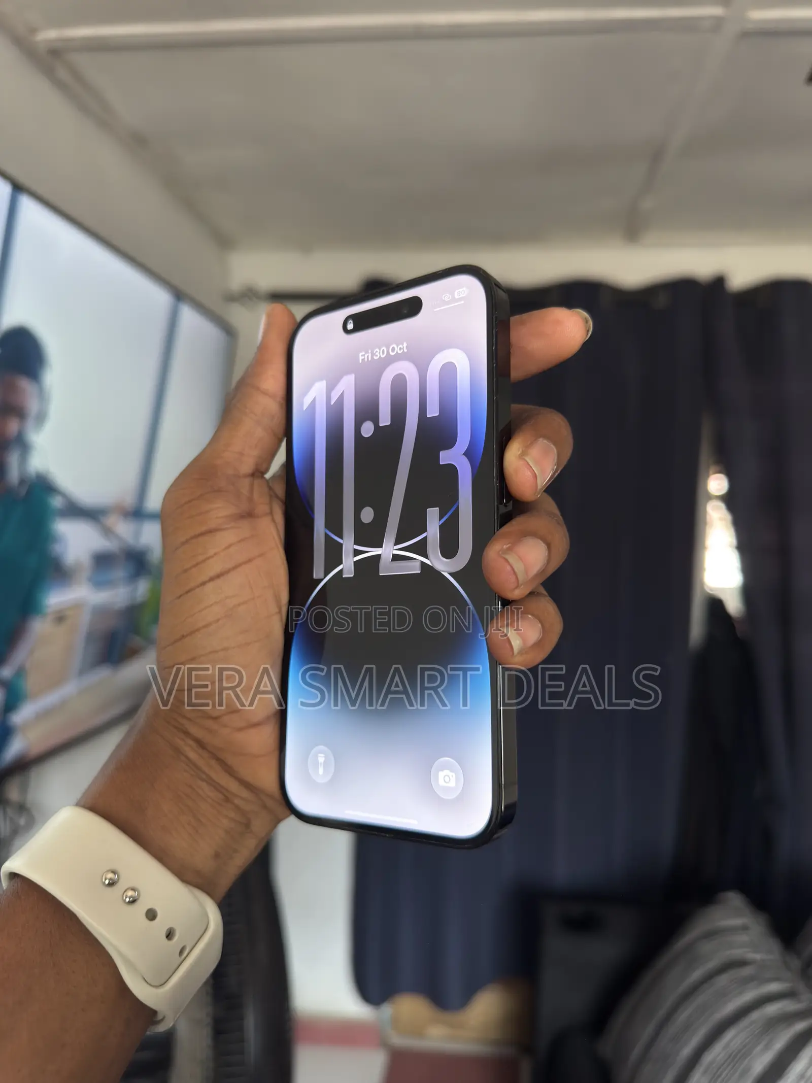 Apple iPhone 14 Pro 256 GB Black
