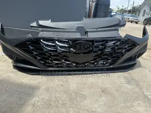 Hyundai Sonata 2022 Front Bumper Complete