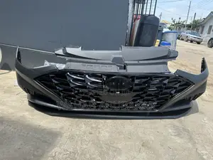 Hyundai Sonata 2022 Front Bumper Complete