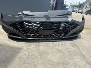 Hyundai Sonata 2022 Front Bumper Complete