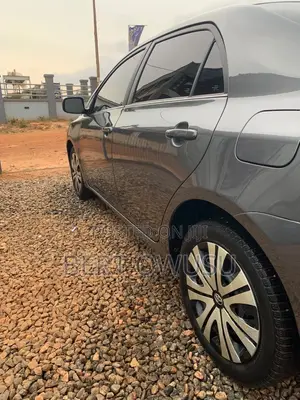 Toyota Corolla 2013 Gray