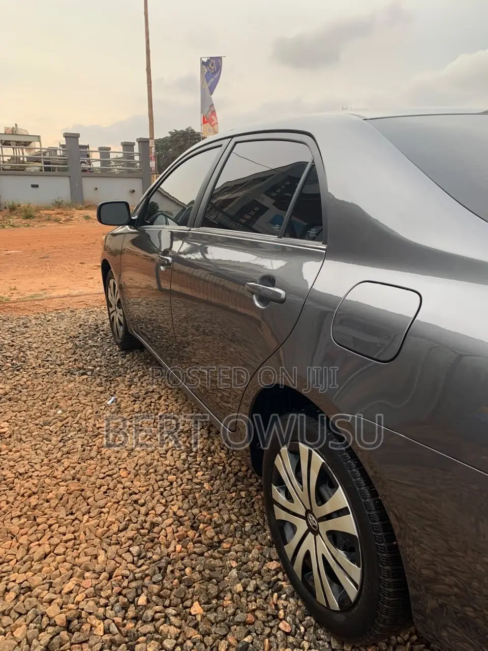 Toyota Corolla 2013 Gray