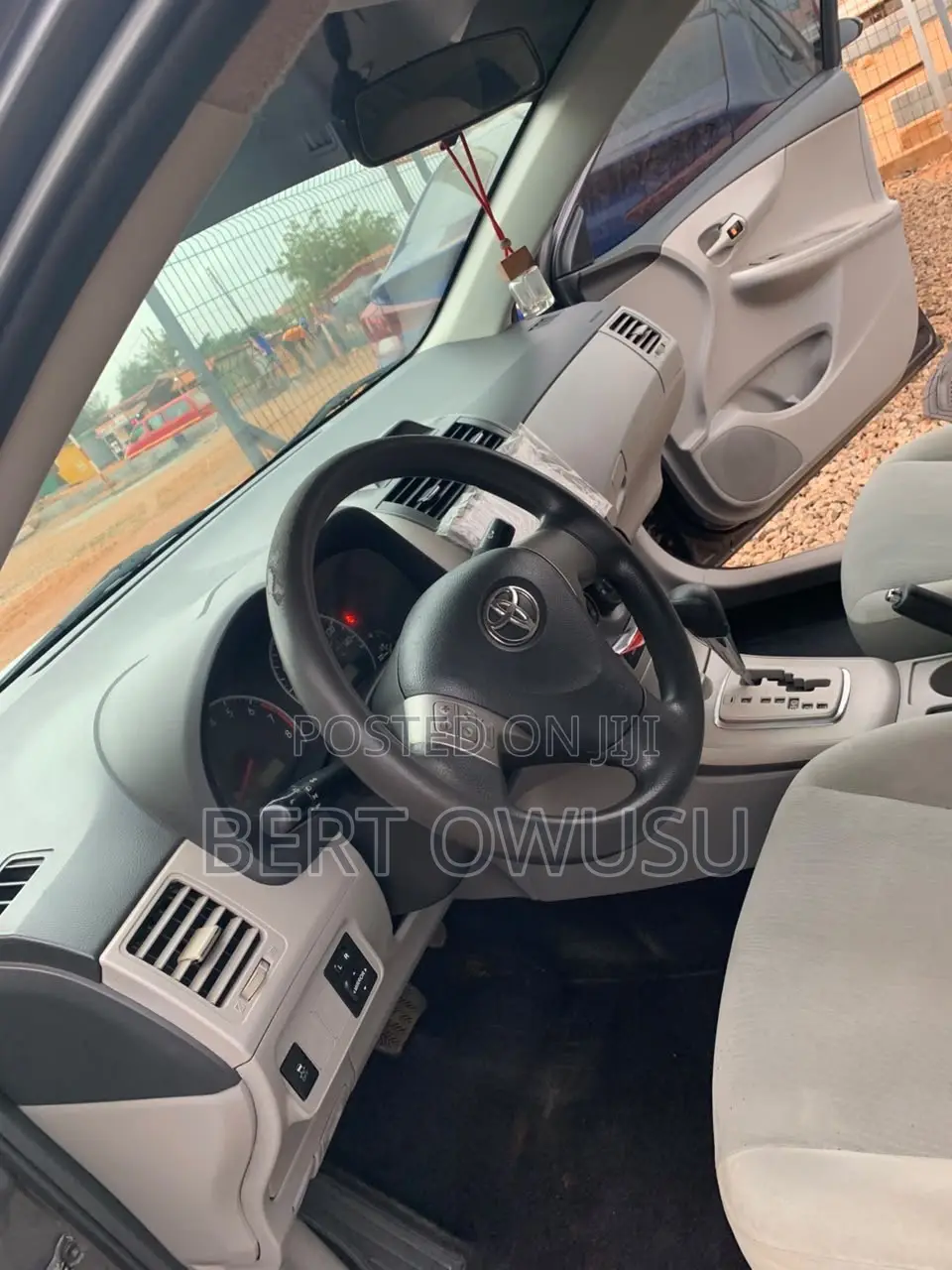 Toyota Corolla 2013 Gray
