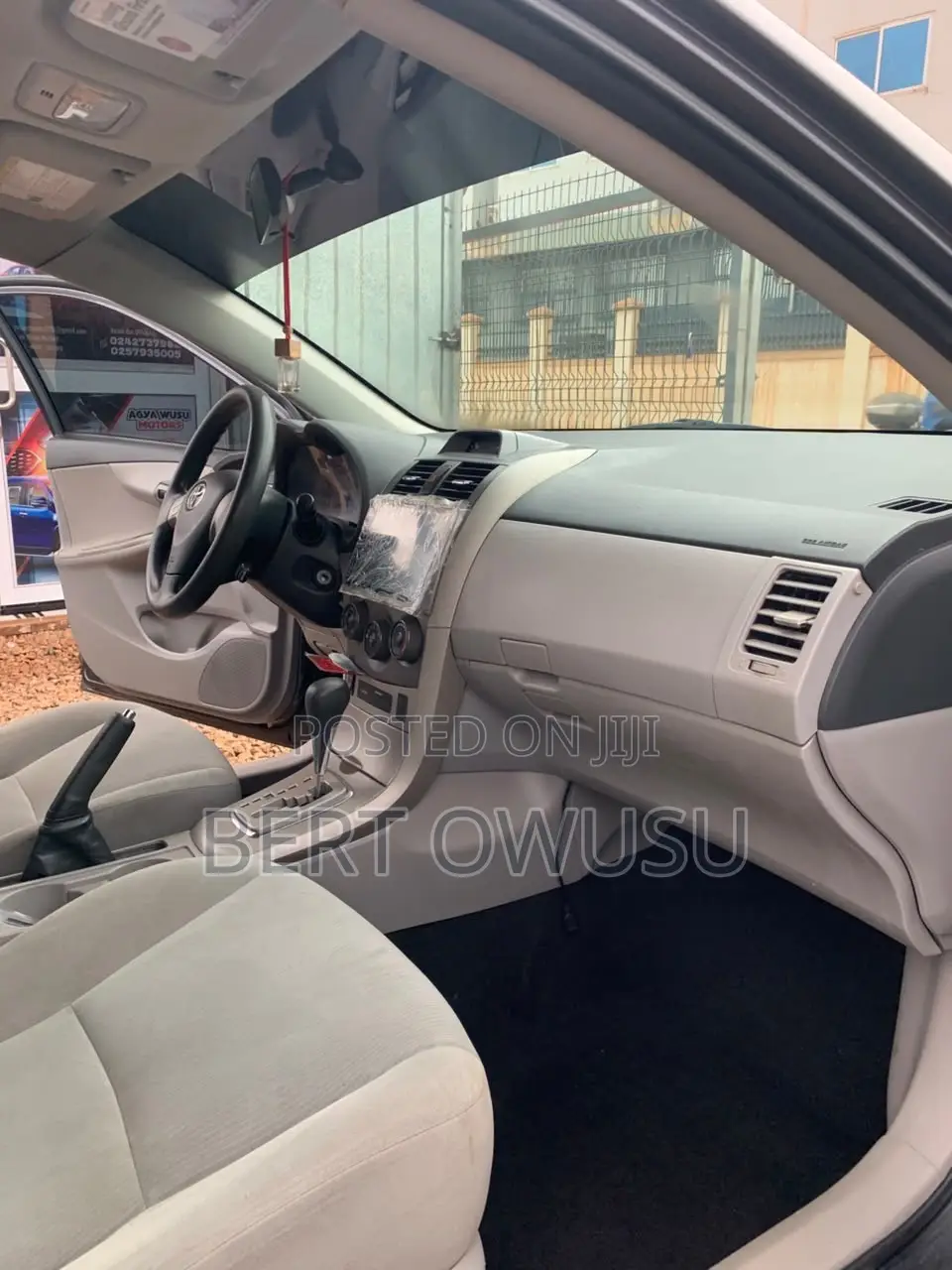 Toyota Corolla 2013 Gray