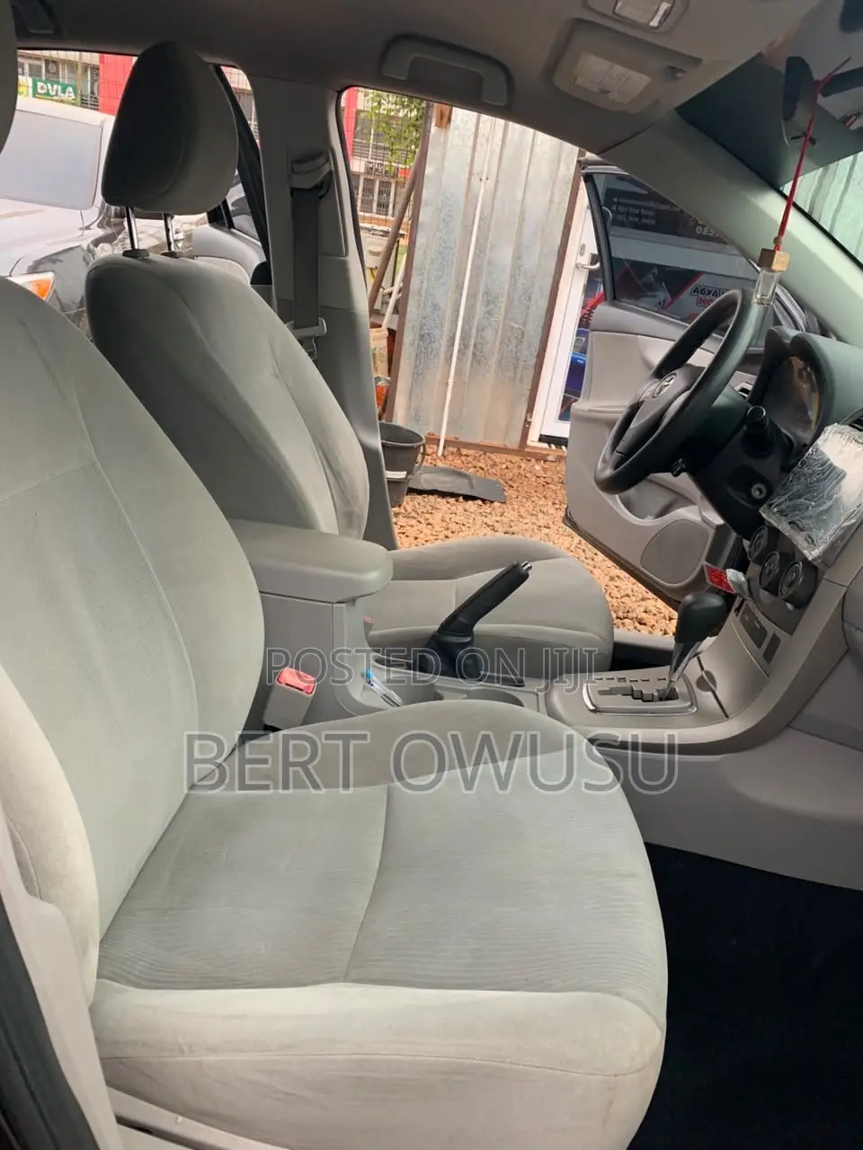 Toyota Corolla 2013 Gray