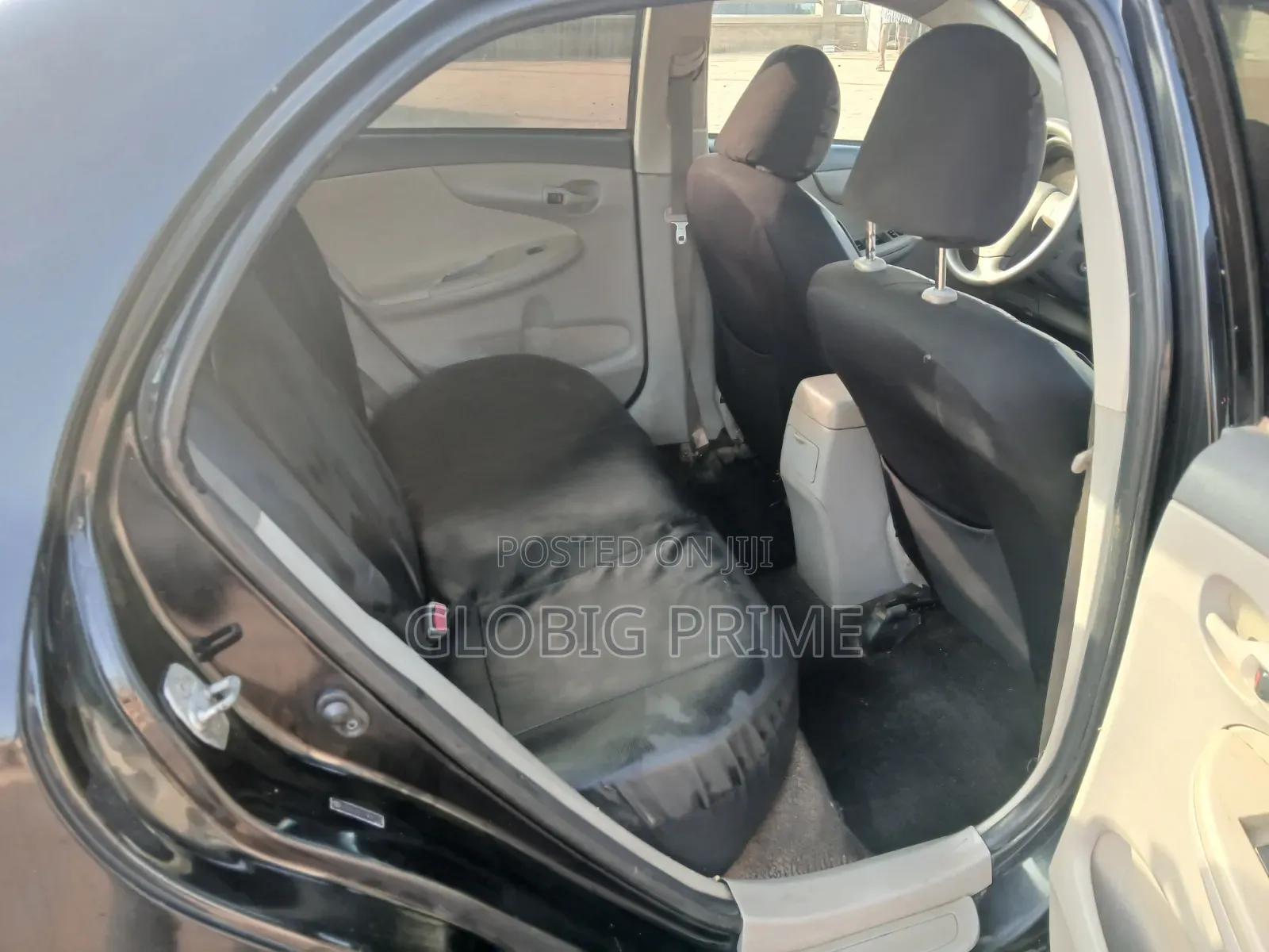 Toyota Corolla 1.8 Advanced 2009 Black