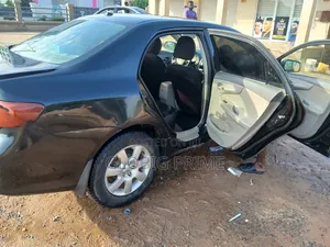 Toyota Corolla 1.8 Advanced 2009 Black