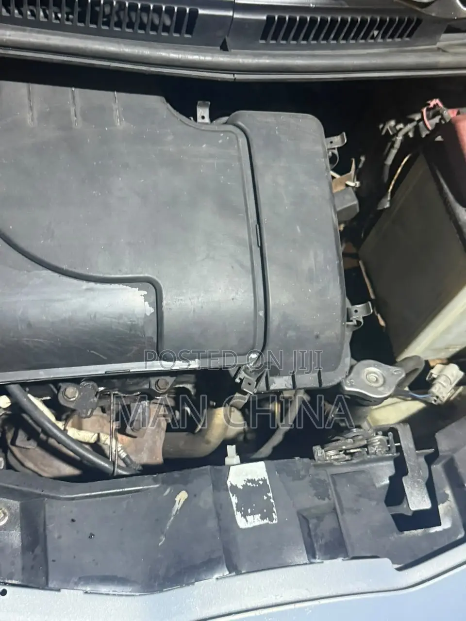 Toyota Aygo 2007 Gray