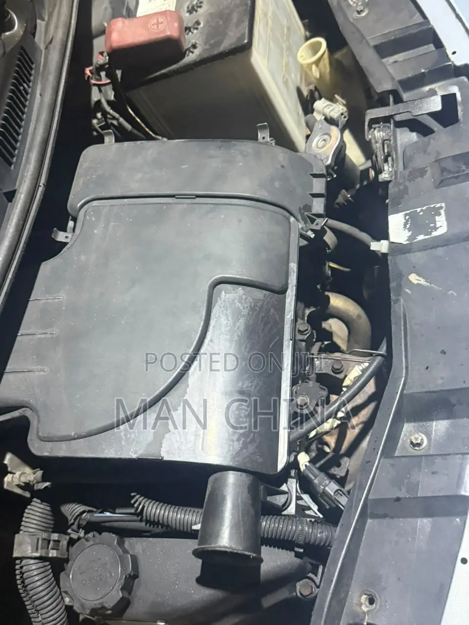 Toyota Aygo 2007 Gray