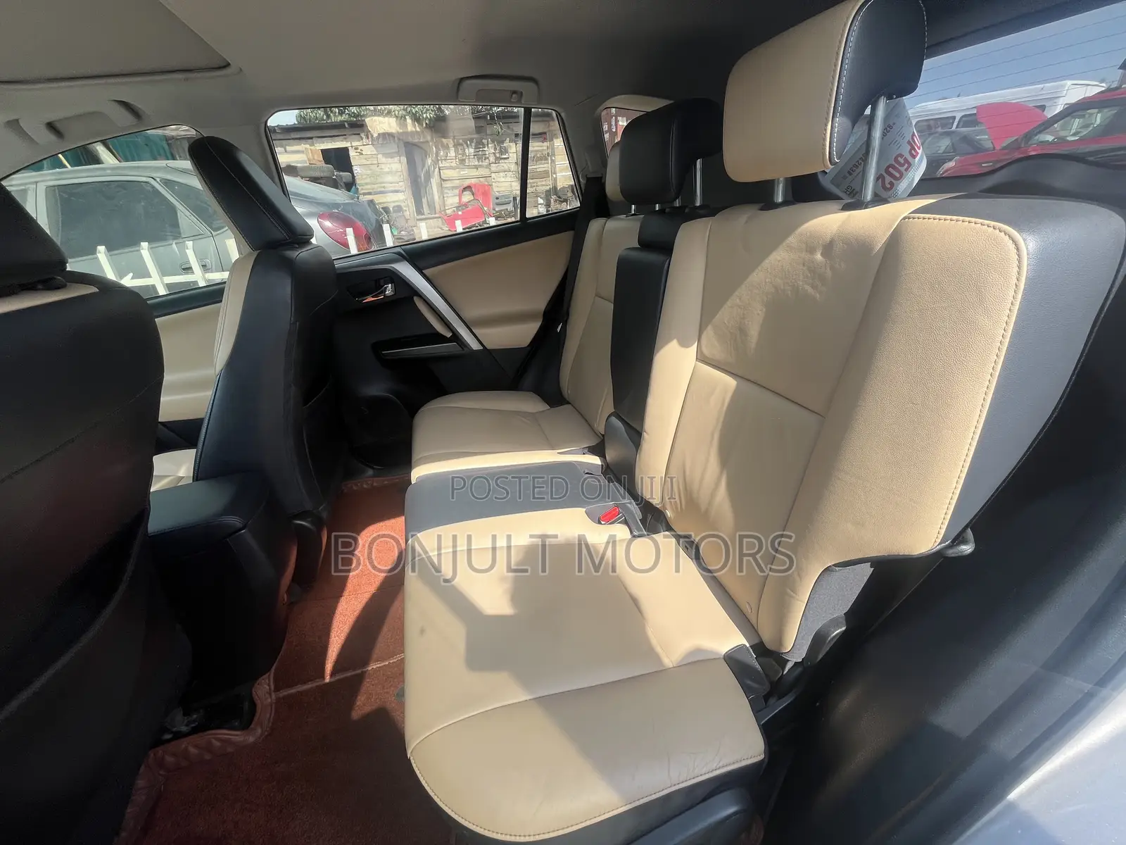 Toyota RAV4 2018 Gray