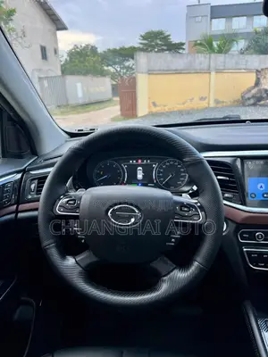 GAC GS8 2017 Black