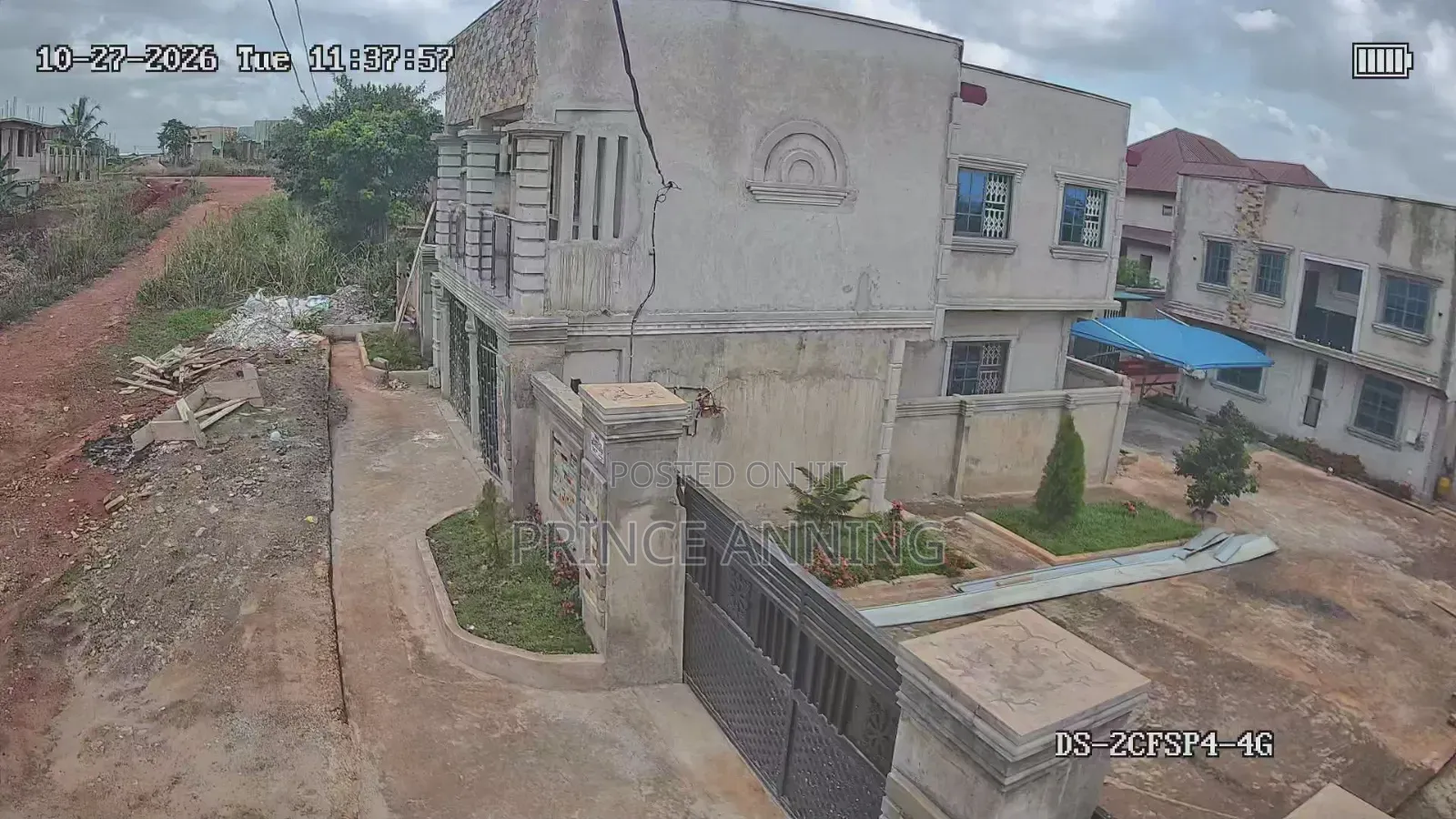 Furnished 3bdrm Apartment in Atwima Kwanwoma for rent