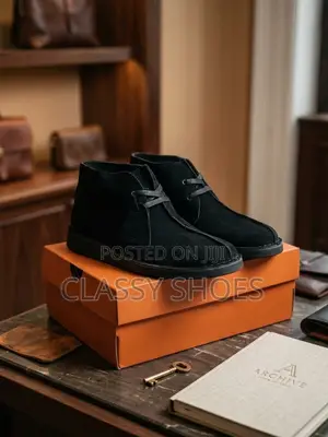 Original Clarks for Men Chelsea Boot