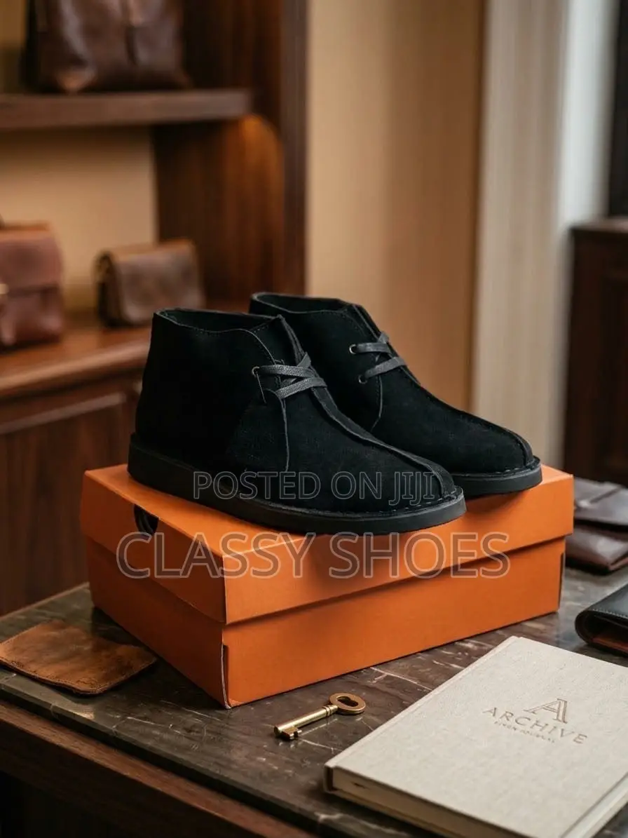Original Clarks for Men Chelsea Boot