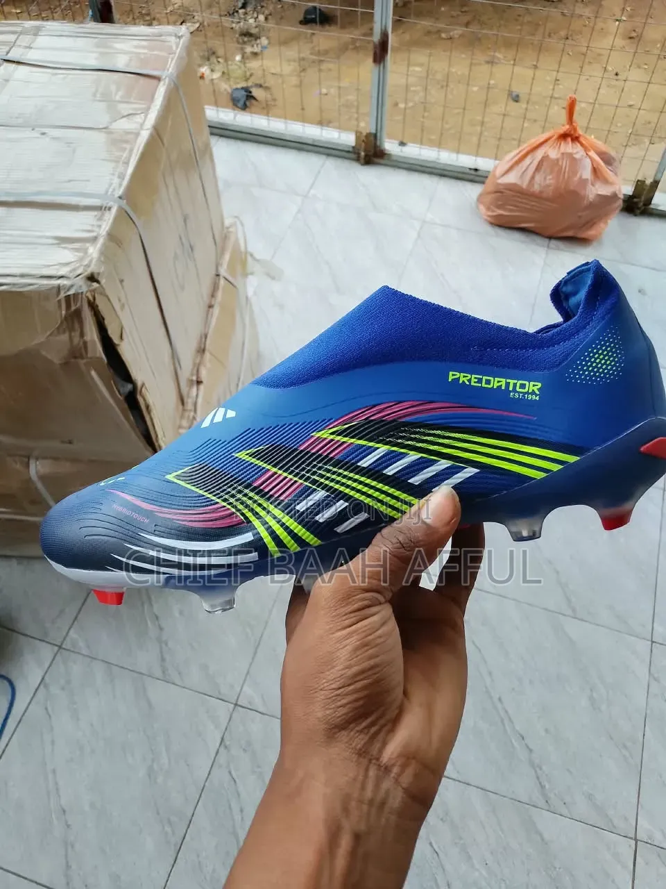Football Boots /Cleats