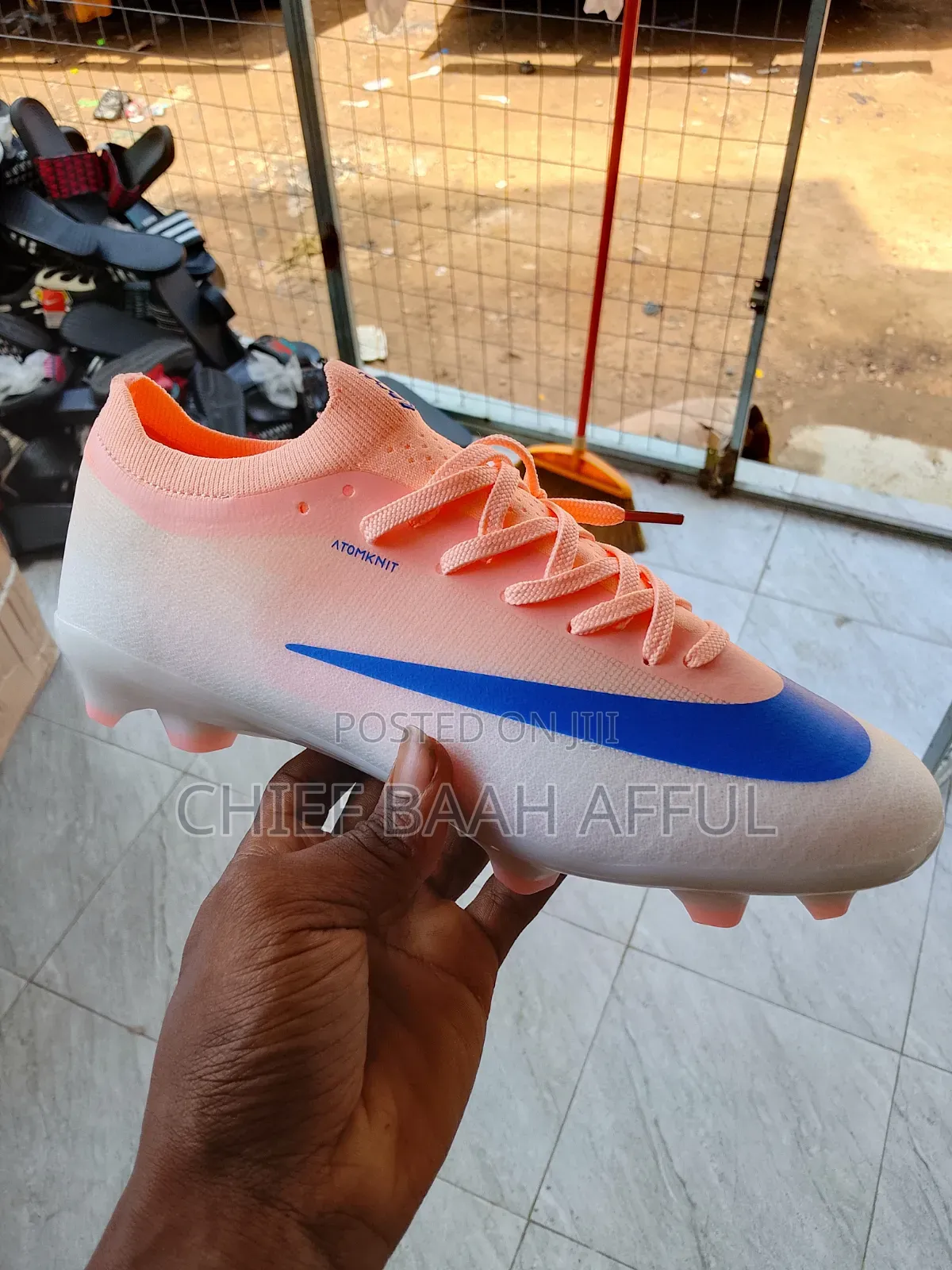 Football Boots /Cleats