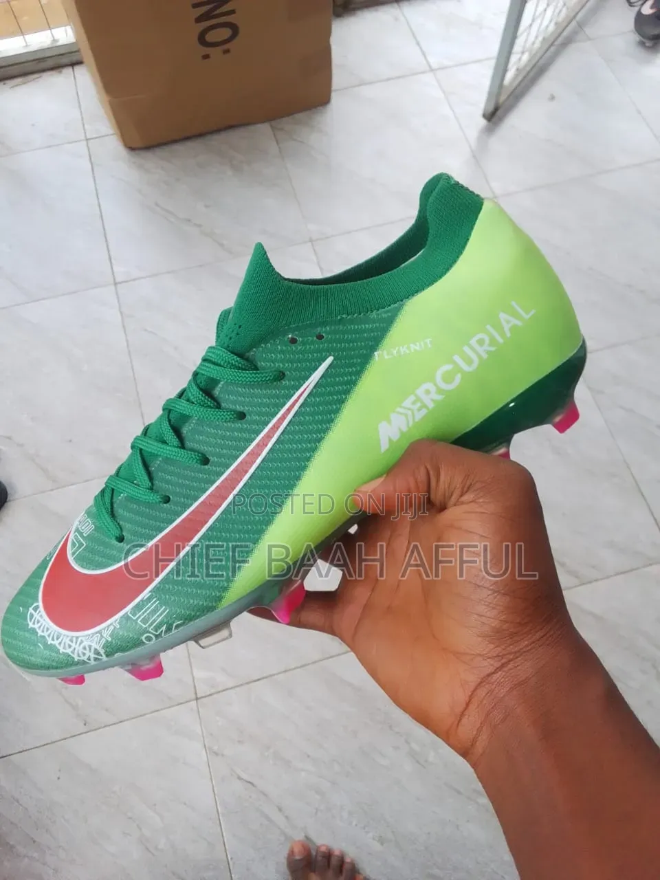 Football Boots /Cleats