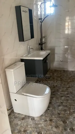 Furnished 3bdrm Apartment in Atwima Kwanwoma for rent