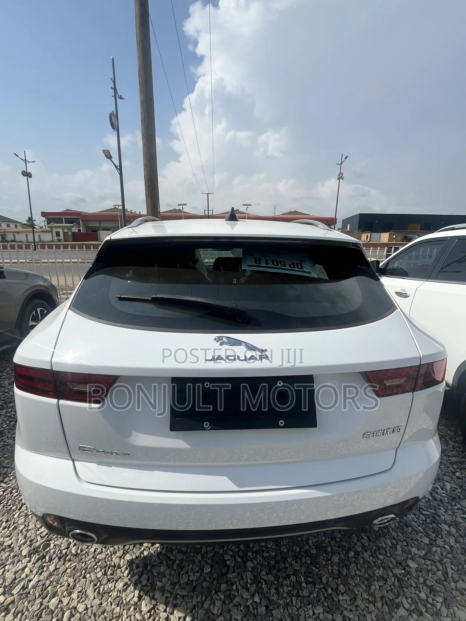 Jaguar E-Pace P250 SE AWD 2023 White