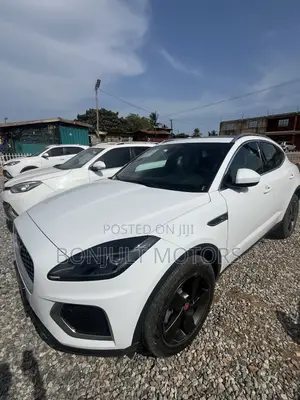 Jaguar E-Pace P250 SE AWD 2023 White
