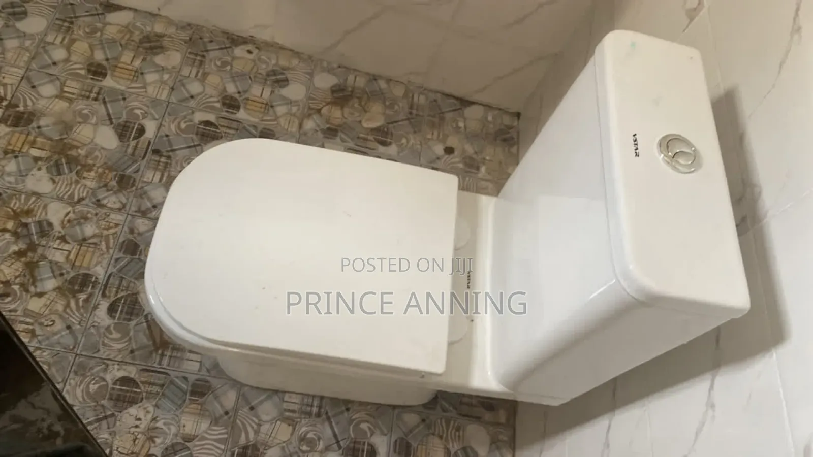 Furnished 3bdrm Apartment in Atwima Kwanwoma for rent