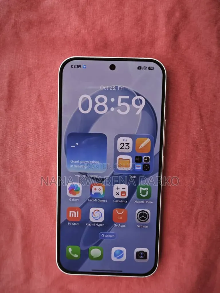 Xiaomi Redmi K90 Pro Max 512 GB Red