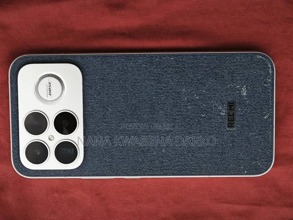 Xiaomi Redmi K90 Pro Max 512 GB Red