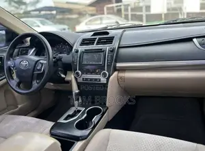Toyota Camry 2013 White